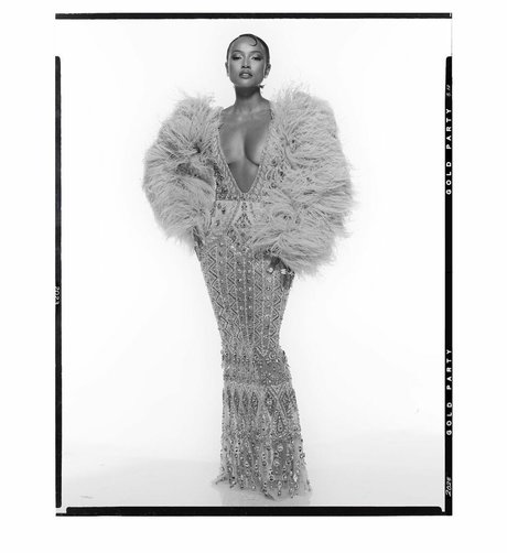 Karrueche Profile pic