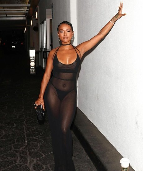 Karrueche onlyfans leaked xxx