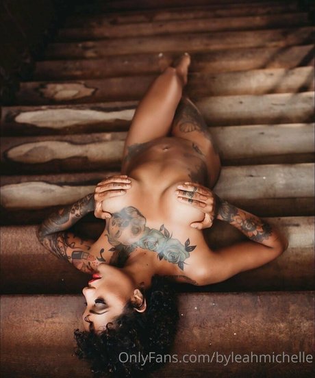 iitsleahtho onlyfans nude