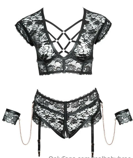 realbabybree onlyfans nudes