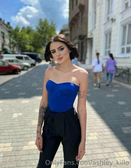 ashley killo sexy onlyfans