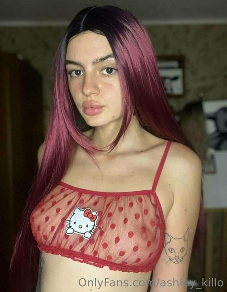 ashley killo onlyfans topless