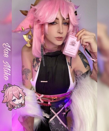 Putrid Cosplay strip onlyfans