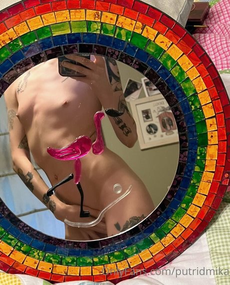 Putrid Cosplay onlyfans picture