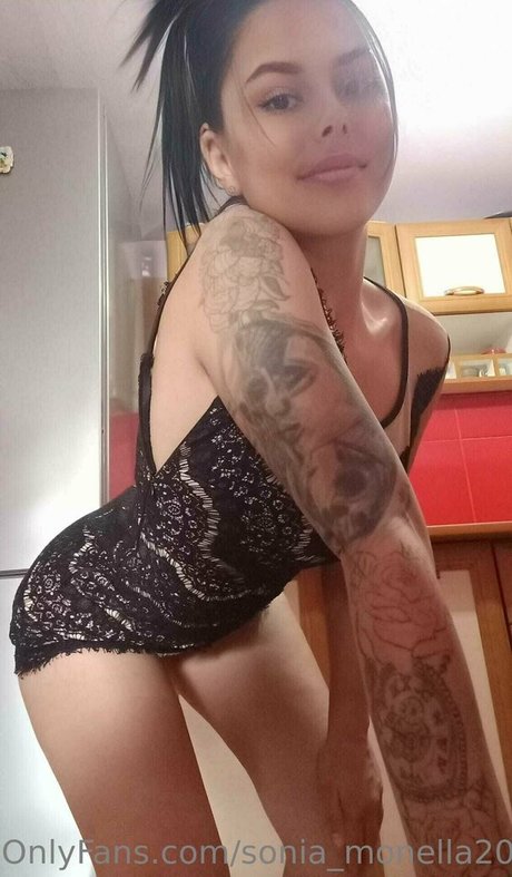 sonia monella20 onlyfans leaked sex