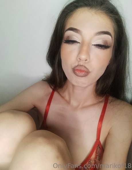 marikof18 onlyfans leaks