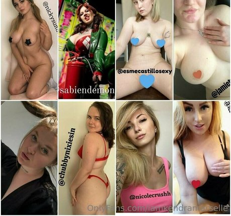 iamkendramarselle onlyfans star