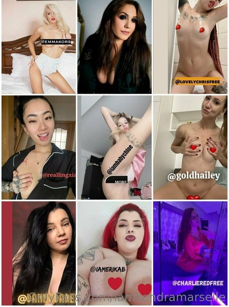 iamkendramarselle only fans photos