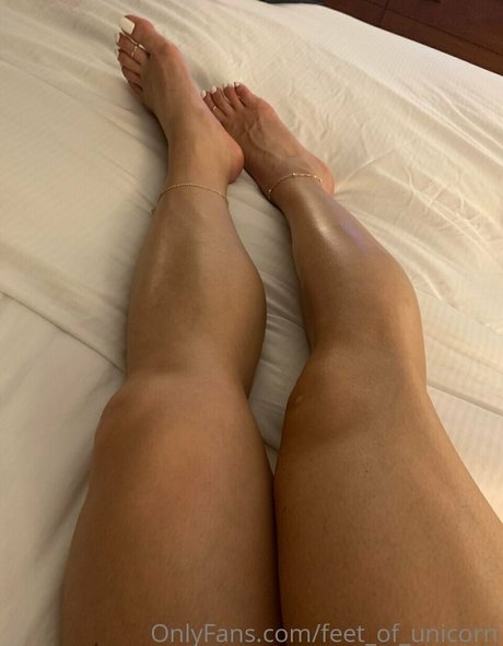 feet of unicorn onlyfans full