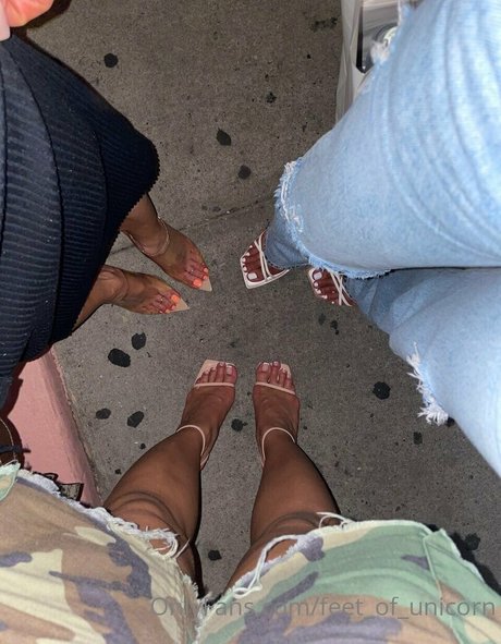 feet of unicorn nude onlyfans porn