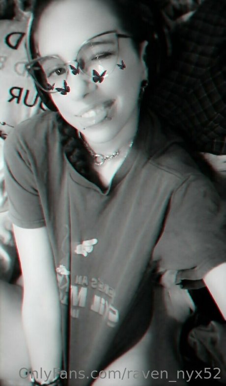 raven nyx52 onlyfans nude