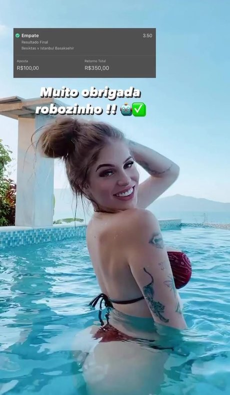 Kamila Borges onlyfans sex