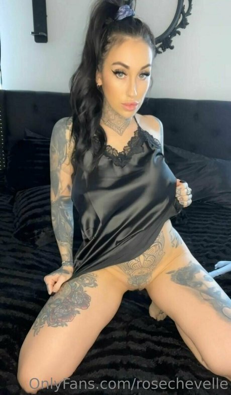 rosechevelle leaks only fans