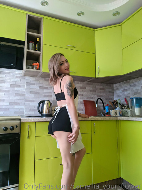 camellia your flower onlyfans leaked pictures