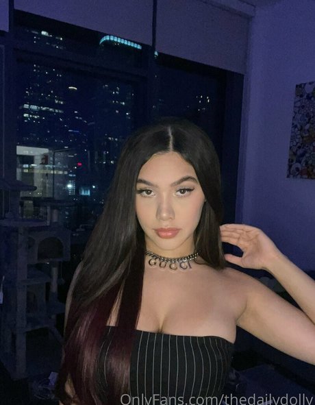 thedailydolly onlyfans