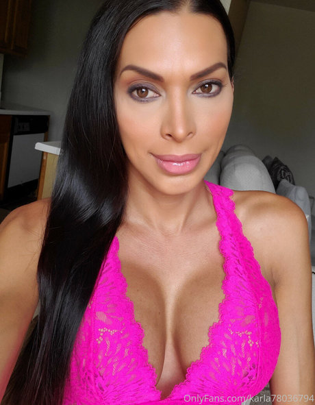 Karla Patricia naked onlyfans leak