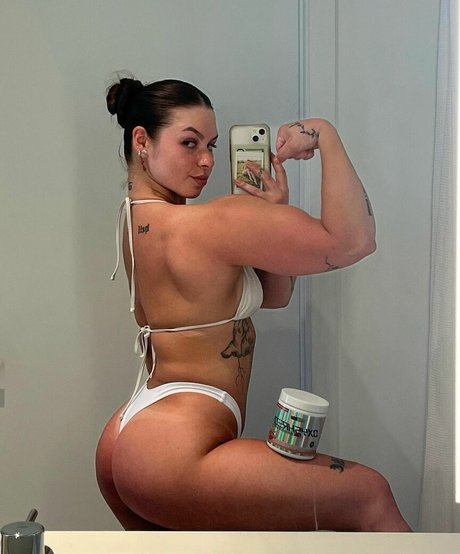 Allysinthegym only fans pictures