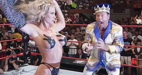 Rena Lesnar nsfw onlyfans