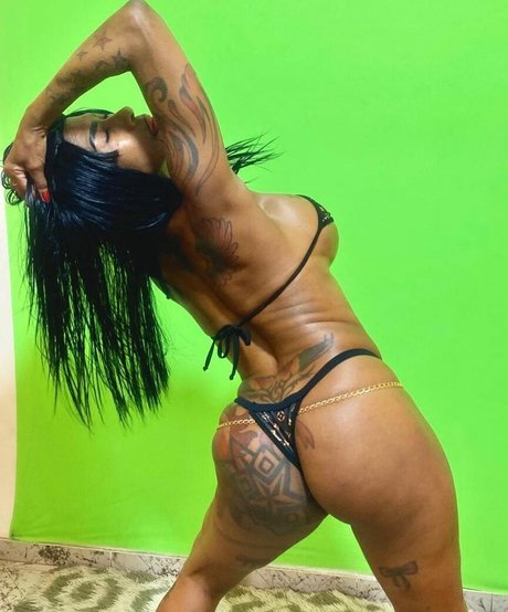 Ines Brasil ass onlyfans