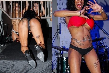 Ines Brasil nude onlyfans leak