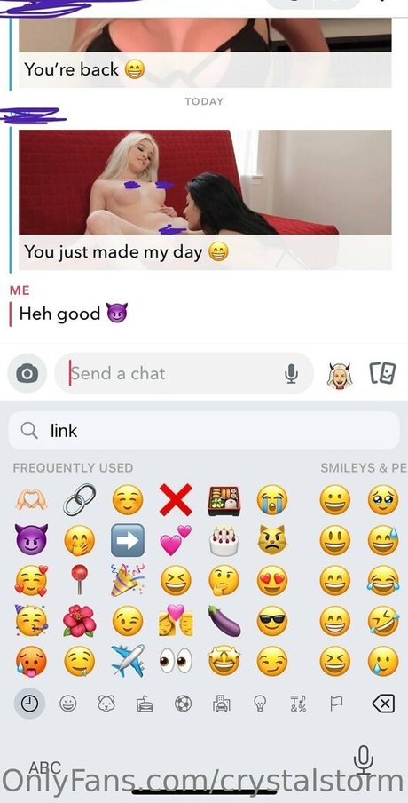 crystalstorm101 onlyfans exposed