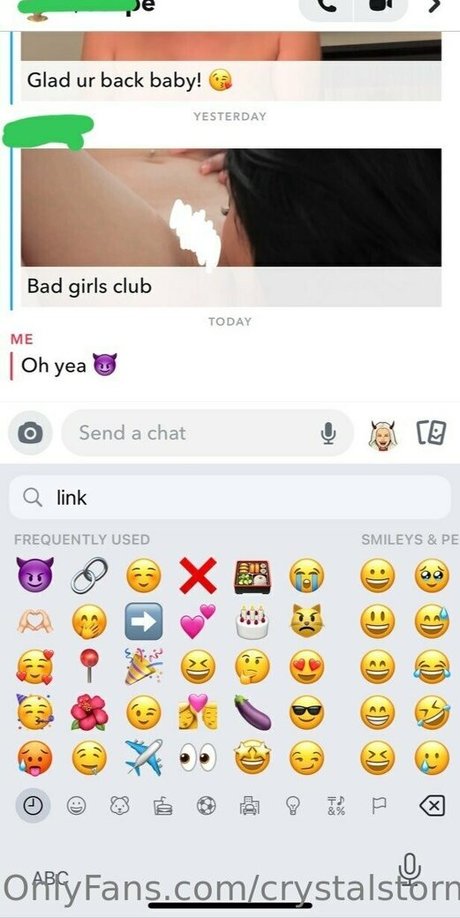 crystalstorm101 onlyfans nudes porn