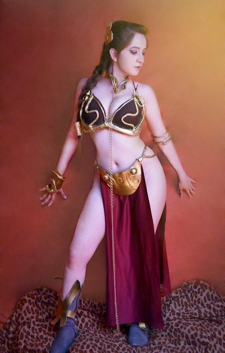 Sanchan Claudia nude onlyfans leaked