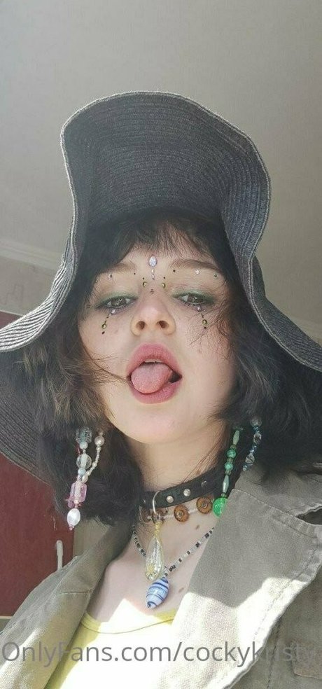 Cockykristy onlyfans model photo