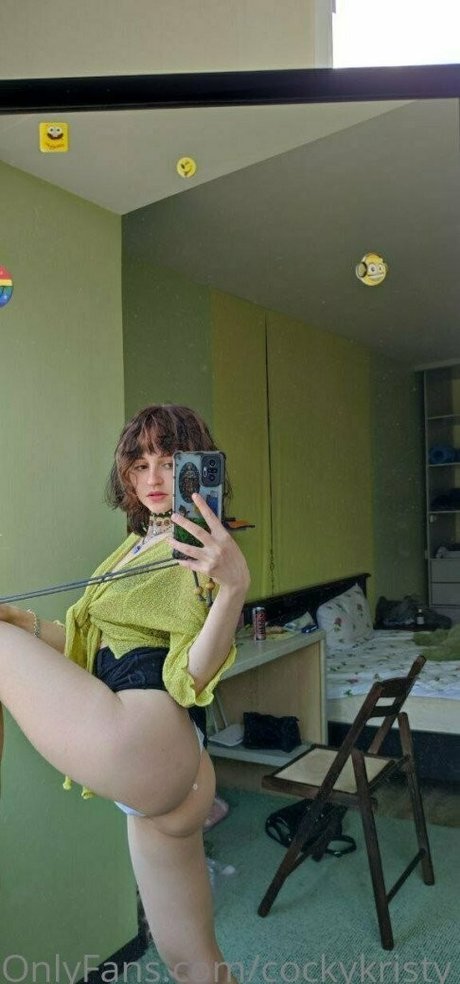 Cockykristy leaks onlyfans porn