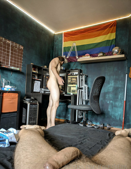 acoupleofguys onlyfans leak fuck