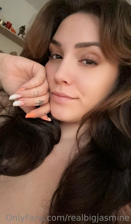 realbigjasmine onlyfans xx