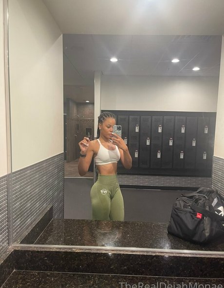 therealdejahmonae leaked onlyfans nude