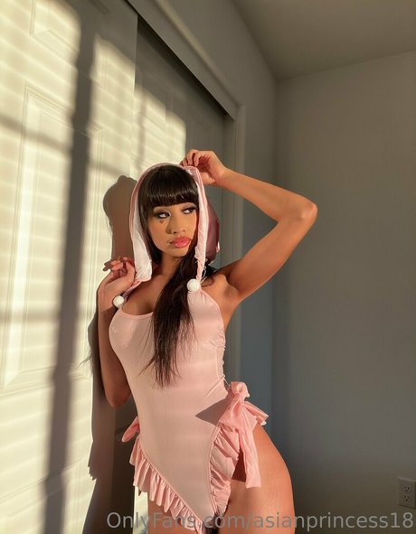 asianprincess18 only fans leaked porn