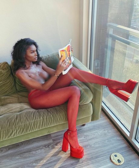 TS Imani leak onlyfans porn