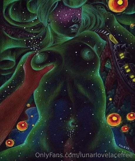 lunarlovelacefree onlyfans nude pictures