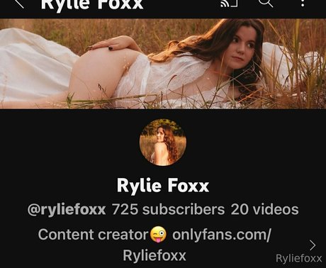 ryliefoxx free nude onlyfans porn
