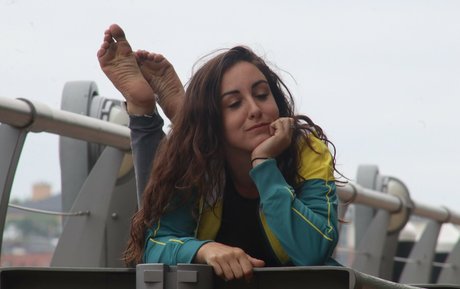 Joeys Feet Girls only fans leak porn