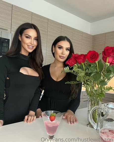 HustlewithAnn only fans leak