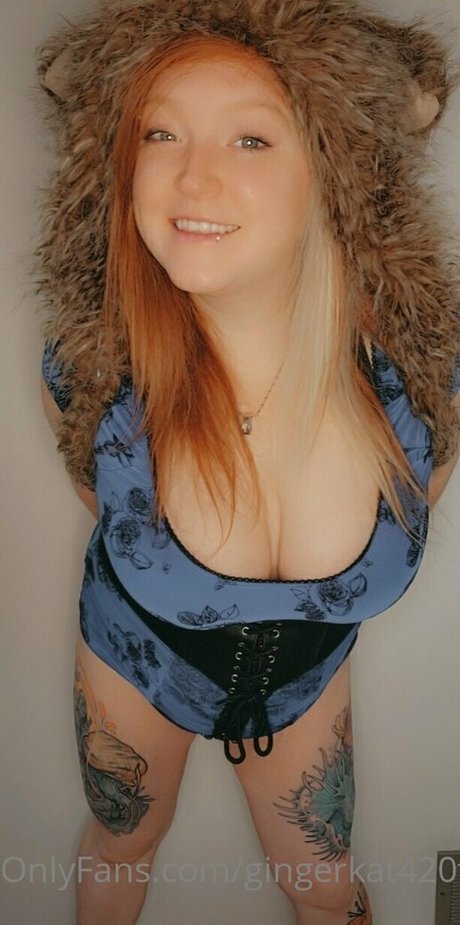 gingerkat420free nude only fans leaks