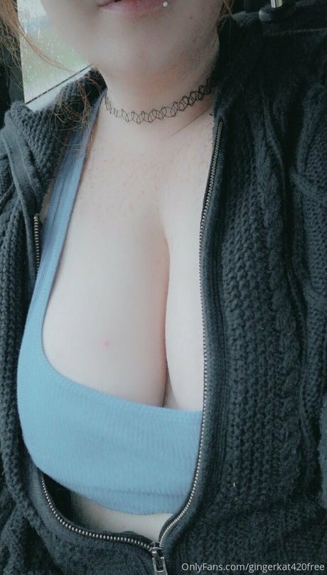 gingerkat420free onlyfans sextape leak