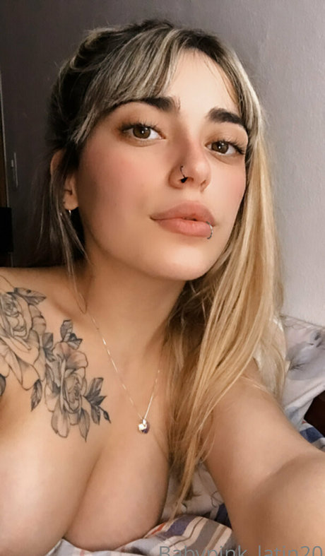 babypink latin20 onlyfans creator