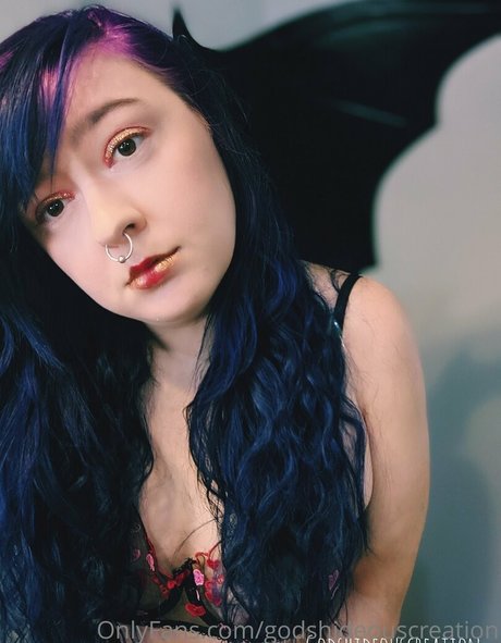 godshideouscreation is on onlyfans