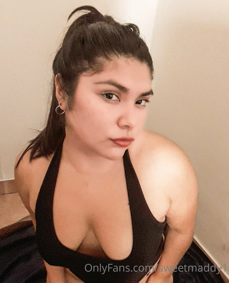 sweetmaddy1 onlyfans leaked free