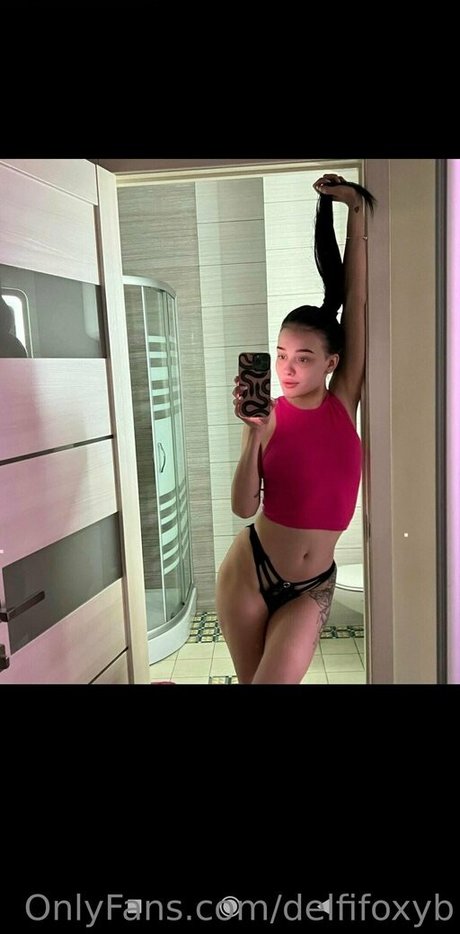 delfifoxyb onlyfans content leaked