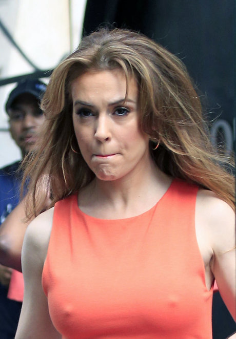 Alyssa Milano new onlyfans leaks