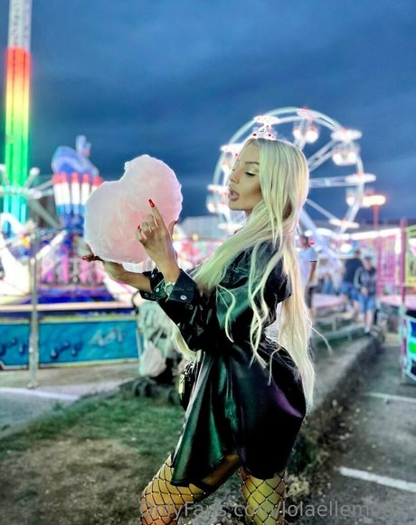 lolaellemodel onlyfans nudes porn