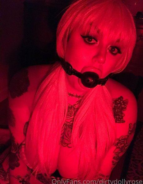 dirtydollyrose onlyfans leaks