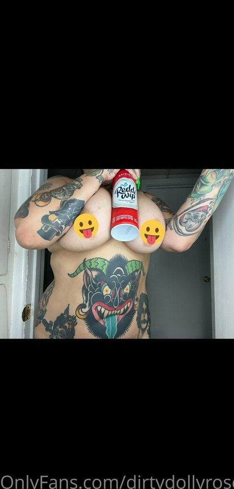 dirtydollyrose onlyfans leaj