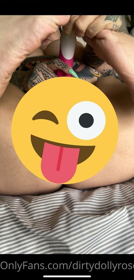 dirtydollyrose leaked onlyfans