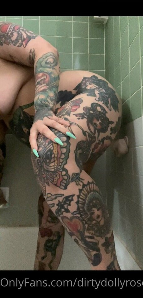 dirtydollyrose nude onlyfans